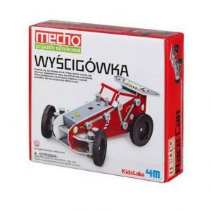 MECHO pojazdy silnikowe WYŚCIGÓWKA  4M 3404