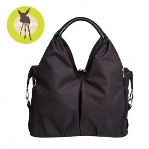 Lassig Green Label Torba z Akcesoriami Neckline Black