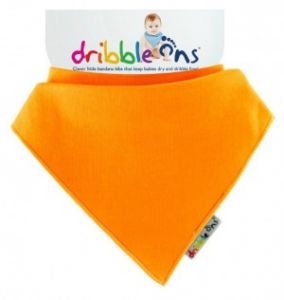 Dribble Ons Brights Orange