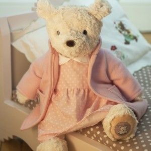 Ubranko dla królika lub misia Ragtales - Piżamka dziewczęca