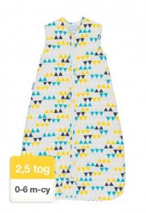 Śpiworek Zig Zag - Travel 2,5 tog, Gro Company