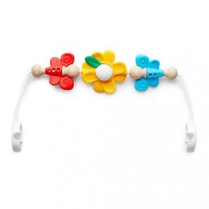 BABYBJORN - zabawka do leżaczka BALANCE Flying Friends