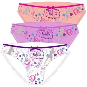 Bielizna Violetta, Majtki 10 - 3szt/kpl