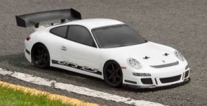 RTR SPRINT 2 FLUX 2.4GHz WITH PORSCHE 911 GT3 RS HPI