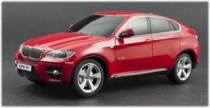 Samochód Rastar BMW X6 mini