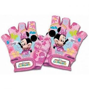 Rękawiczki rowerowe Myszka Minnie - Myszka Mini - Disney