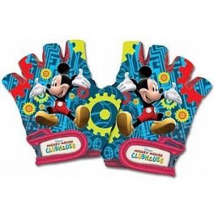 Rękawiczki rowerowe Myszka Mickey - Myszka Miki - Disney