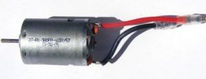 402 Motor, Silnik 380