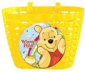 Koszyk rowerowy Kubuś Puchatek - Disney - na kierownicę