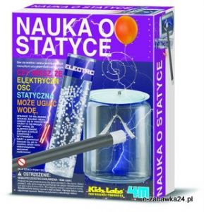 NAUKA O STATYCE - 4M 3354