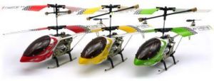 Helikopter TopHeli TH6200