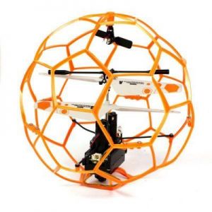 Niezniszczalny Helikopter Latająca Kula RC - Promocja
