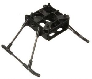 6047 A-016 Frame - Podwozie, Płozy