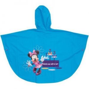 Peleryna przeciwdeszczowa, poncho Minnie - Disney 6