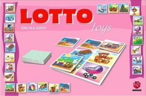 MAXIM GRA LOTTO TOYS - ZABAWKI - G24.01.03