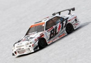 Samochód Ichiroku-M Blitz Dunlop ER34 Yokomo