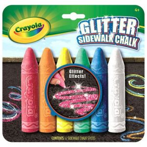 CRAYOLA KREDA BROKATOWA - 51-1216