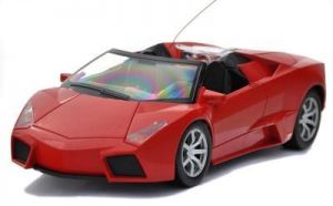 Samochód R/C 4ch 1:18