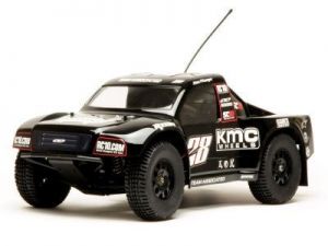 Samochód SC10 KMC RTR Team Associated