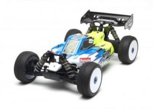 Samochód RC8.2e Factory Team KIT Team Associated