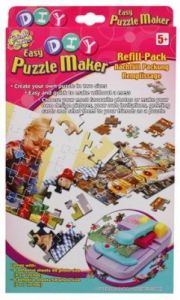 Komplet Zapasowy Do Fabryki Puzzli - PUZZLE MAKER
