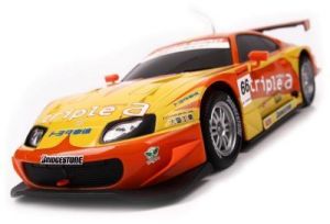 SAMOCHÓD TOYOTA SUPRA SUPER GT500 8112B