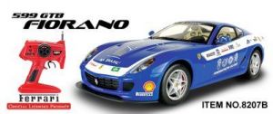 FERRARI 599 GTB FIORANO 8207B