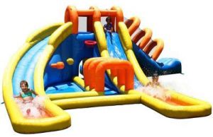 Mega Park Wodny - 3 Zjeżdżalnie