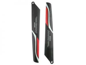 9104-25 Main blade AB - Komplet piór