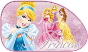 Zasłonki Samochodowe Duże - Księżniczki Disney