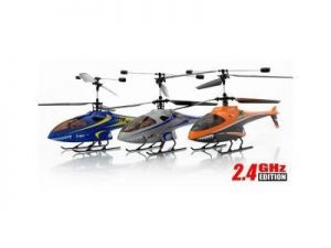 LAMA V4 2,4 GHz - helikopter elektryczny