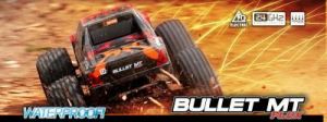 Bullet MT Flux RTR HPI