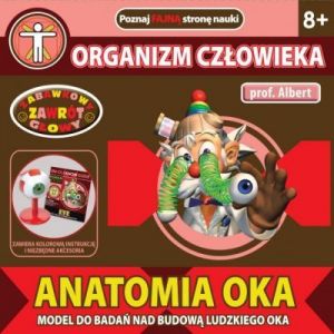 Profesor Albert - Anatomia Oka
