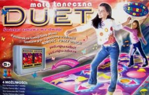 Mata Muzyczna Do Tańczenia - Duet