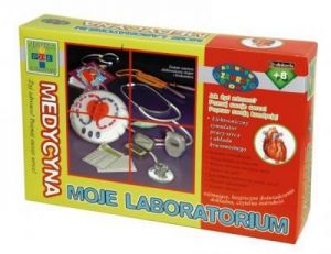 Moje Laboratorium - Medycyna - poznaj własne ciało