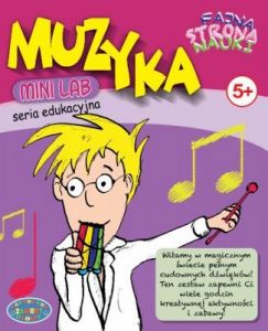 Mini Lab - Muzyka