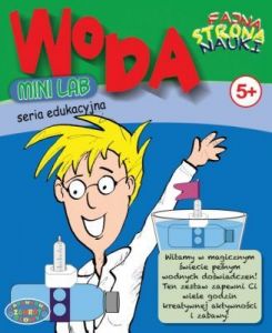 Mini Lab - Woda