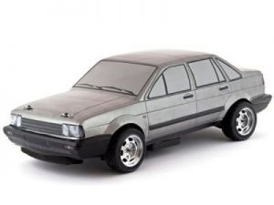 Samochód VOLKS VINTAGE (srebrny) 1:10 ARTR Correct Model