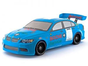 Samochód BEAMER M (Ocean Blue) 1:10 ARTR Correct Model