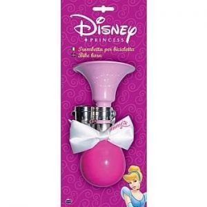 Trąbka rowerowa Księżniczki - Disney