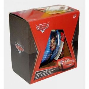Zestaw rowerowy Cars - Disney