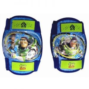 Ochraniacze rowerowe na kolana i łokcie Toy Story - Disney