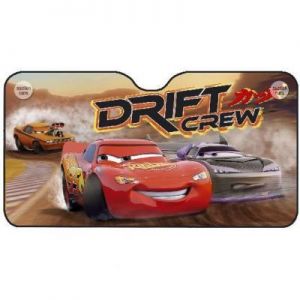 Zasłonka przeciwsłoneczna Cars 2 - Auta - Disney