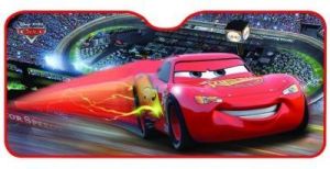 Zasłonka przeciwsłoneczna na przednią szybę Cars - Auta - Disney