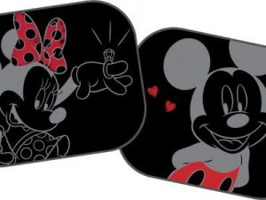 Zasłonki Boczne Minnie &amp; Mickey Disney