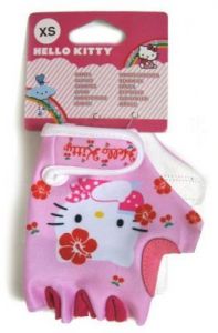 Rękawiczki rowerowe Hello Kitty - Sanrio