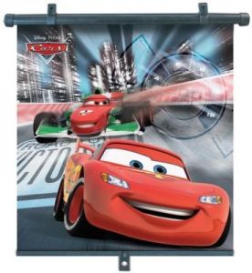 Rolety samochodowe Cars - Disney - 2 szt