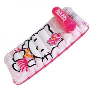 Materac Dmuchany Hello Kitty