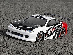 Maverick Strada DC Evo S Brushless 1:10 RTR Electric Drift Car HPI