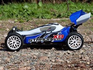 Maverick Strada XB Evo 1:10 RTR Electric Buggy HPI